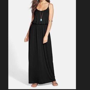 Lush maxi dress